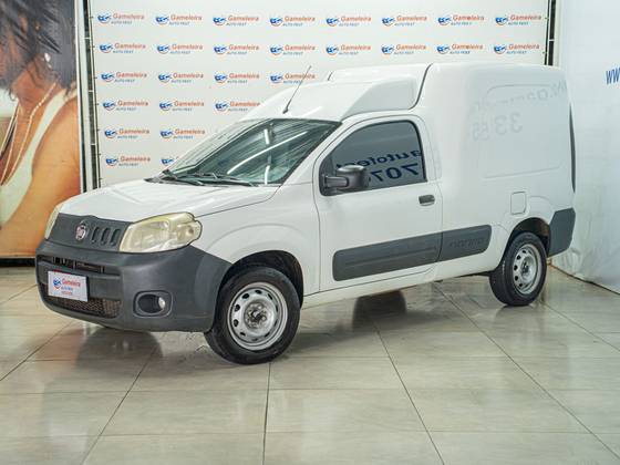 FIAT FIORINO 1.4 MPI FURGÃO HARD WORKING 8V FLEX 2P MANUAL